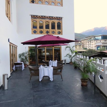 Cityhotel, Thimphu Exterior photo