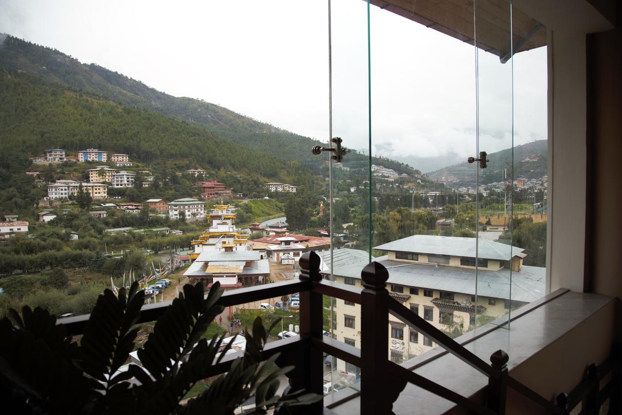 Cityhotel, Thimphu Exterior photo