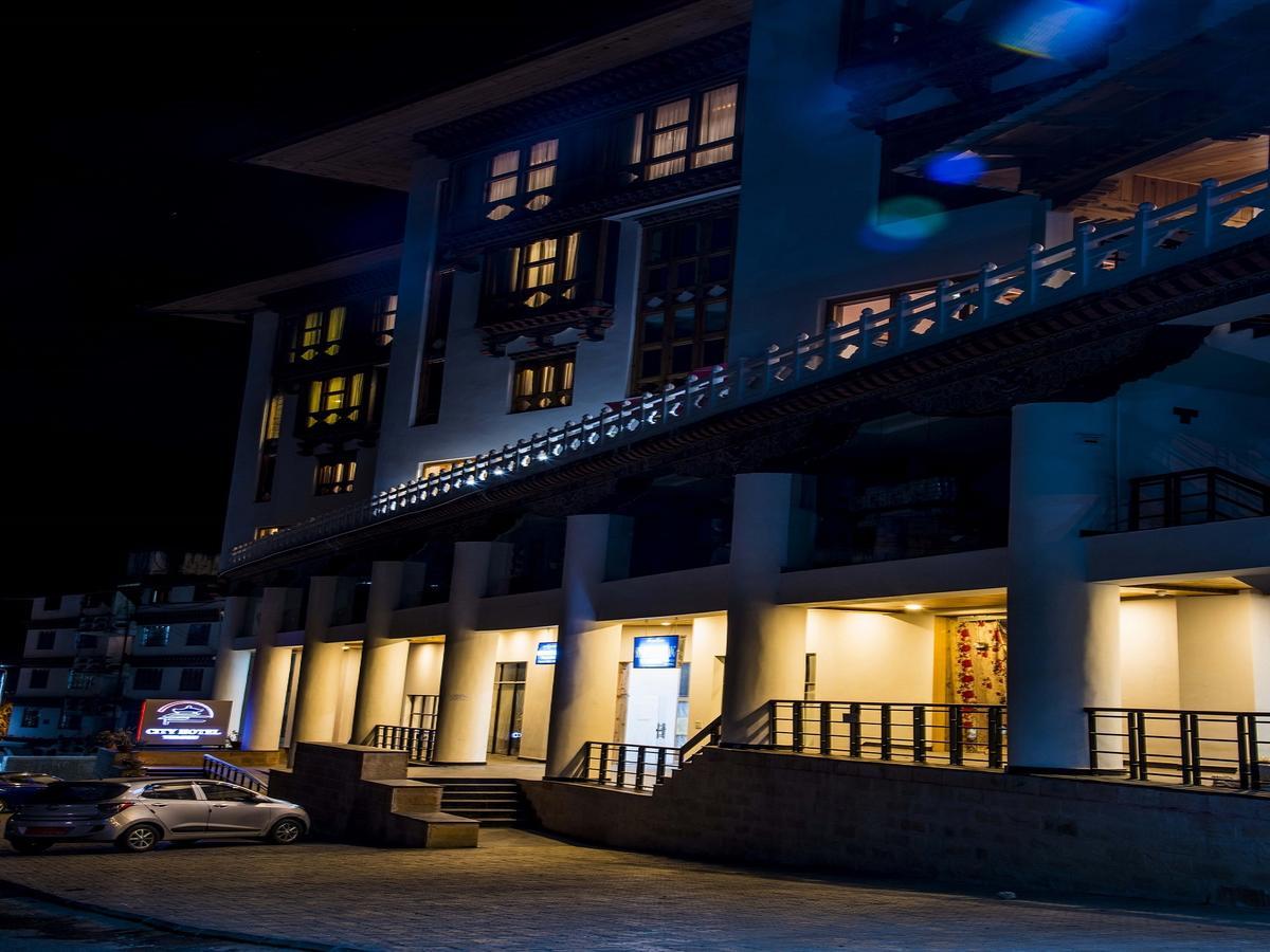 Cityhotel, Thimphu Exterior photo