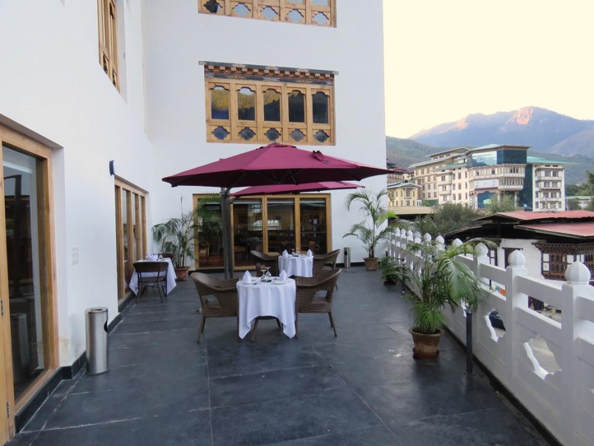 Cityhotel, Thimphu Exterior photo